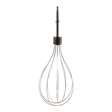 Univen CHM-WSK Stainless Steel Chef's Whisk Compatible with Cuisinart CHM Series Hand Mixers