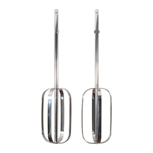 Univen Mixer Beaters Compatible with Hamilton Beach Hand Mixers 62682RZ 62692 62695V 64699