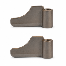 Univen 2 Pack Breadmaker Beadmachine Kneading Paddle Compatible with Zojirushi BB-PAC20 8-BBP-P070
