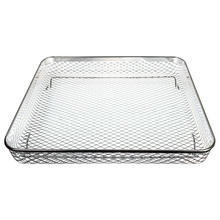 Univen Stainless Steel Upgraded Air Fryer Basket Compatible with Cuisinart Airfryer Oven TOA-26 TOA-28