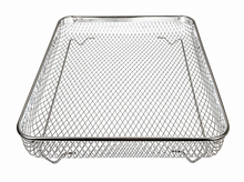 Univen Stainless Steel Upgraded Air Fryer Basket Compatible with Cuisinart Airfryer Oven TOA-26 TOA-28