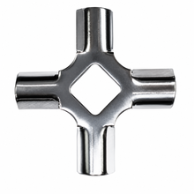Univen Meat Grinder Blade Knife Compatible with KitchenAid FGA Food Grinder 4162144, 9706857, W10408733 and WPW10408733