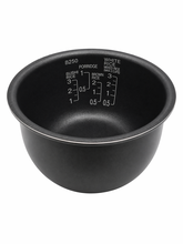 Univen Nonstick Rice Pan Bowl Only Compatible with Zojirushi 3-Cup Rice Cooker B250 NS-LAC05 8-NSL-P220  6-7/8" Diameter