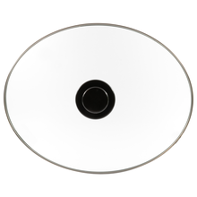 Univen Oval Shaped Glass Lid Compatible with Hamilton Beach 6 Quart Slow Cooker Models 33167 33463 33665G 990077900