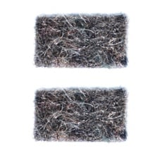 Univen Clipper Felt Grease Seal Compatible with Oster Clipper Models Classic 76, A5 41723 2 Pack