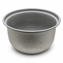 Univen Nonstick Rice Pan Bowl Only fits Zojirushi 5 Cup Model RNC10 and RPC10 PAN IS MARKED B211
