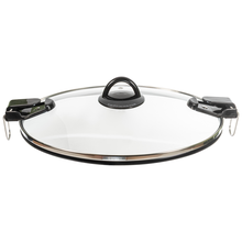 Univen Oval Glass Slow Cooker Lid Only Compatible with 6.5QT Crock-Pot Cook & Carry Slow Cooker Model SCCPVL659-S