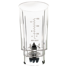 Univen Blender Jar and Blade Compatible with Hamilton Beach Models 51101 51101B 51101R 51102 990014500