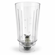 Univen Blender Jar and Blade Compatible with Hamilton Beach Models 51101 51101B 51101R 51102 990014500