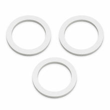Univen Gasket Compatible with 1 Cup Bialetti Espresso Makers 1.5" (38mm) ID x 2.0" (50mm) OD Made in USA 3 Pack