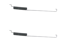 Univen Mixer Speed Control Plate Spring Compatible with KitchenAid WP3183680 3183680 2 PACK