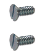 Univen Mixer Bowl Support Screw Compatible with KitchenAid Mixers 3400018 W10861883 2 PACK
