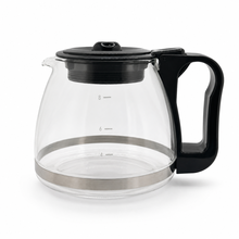 Univen 8 Cup Glass Coffee Maker Carafe Adjustable Height