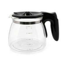 Univen 10 Cup Glass Coffee Maker Carafe fits Philips