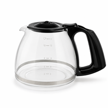 Univen 10 Cup Glass Coffee Maker Carafe fits Moulinex, Tefal and Groupe SEB