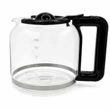 Univen 10 Cup Coffee Maker Carafe fits Krups KM203 KM203D50