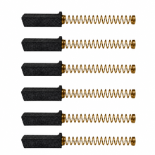 Univen Motor Carbon Brush fits KitchenAid Mixers WPW10380496 6 Pack