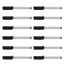 Univen Motor Carbon Brush fits KitchenAid Mixers WPW10380496 12 Pack