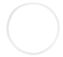 Univen Silicone Pressure Cooker Gasket 26cm Compatible with 9 liter Oster pressure cooker model 4793