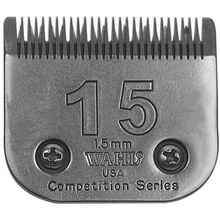 Wahl 2357-100 Medium Fine Detachable Pet Clipper Blade Set, #15