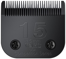 Wahl 2357-500 Medium Fine Ultimate Pet Blade Set, #15