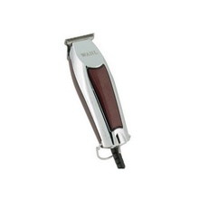 Wahl 8081 Detailer Trimmer, Burgundy