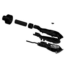 Wahl 8752 Retro Fit Vacuum Conversion Kit for Wahl Clippers