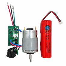 Wahl 08723-2701 Clipper Motor, Battery and Charger Kit