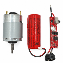 Wahl 8723-3001 Clipper Motor, Battery and Charger Kit fits Detailer Li