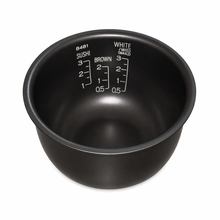 Zojirushi B481-6B Nonstick Rice Pan Bowl for NS-LGC05 3-Cup Rice Cooker Only