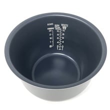 Zojirushi B481-6B Nonstick Rice Pan Bowl for NS-LGC05 5-Cup Rice Cooker Only