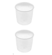 Univen 180ml PP Rice Measuring Cup Compatible with Zojirushi Rice Cookers 8-M-CUP 2 Pack