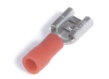 .187" Quick Disconnect Female Terminal