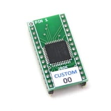 00xx Address Multiplexer Custom Chip