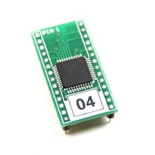 04xx Motion Object and Scratch RAM Custom Chip