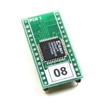 08xx Multi-processor Data Bus Interface Custom Chip