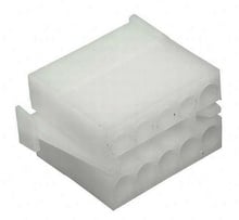 10 Pin Plug Male AMP Connector