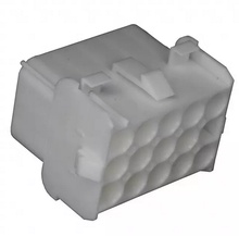 15 Pin Receptacle Female Mate-N-Lok Connector