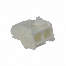 2 Pin Receptacle Female Mate-N-Lok Connector