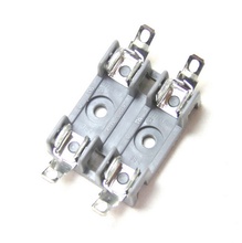 2-Position 3AG Fuse Block/Holder