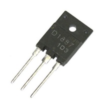 2SD1887 Horizontal Output Transistor