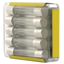 3/4 AMP Fast Blow Fuse 5 Pack