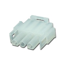 3 Pin Receptacle Male Mate-N-Lok Connector