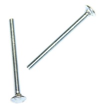 3" Trackball Unit Carriage Bolt