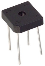 3504 (3502) Bridge Rectifier - Wire