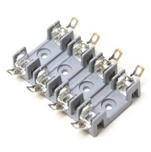 4-Position 3AG Fuse Block/Holder