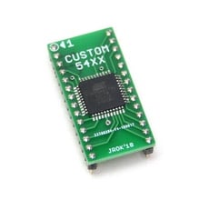 54xx Noise Generator "BOOM" Custom Chip