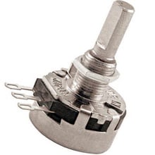 5K Potentiometer 19/32" Shaft for Sega Games