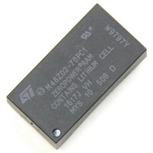5v 16 Kbit (2 Kb x 8) Zero Power NVSRAM
