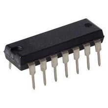 74LS00N Quad 2-Input NAND Gate Logic IC